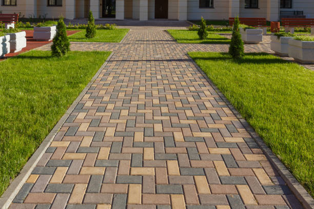 Best Concrete Paver Driveway  in Heber Springs, AR